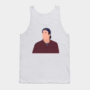 luke fanart Tank Top